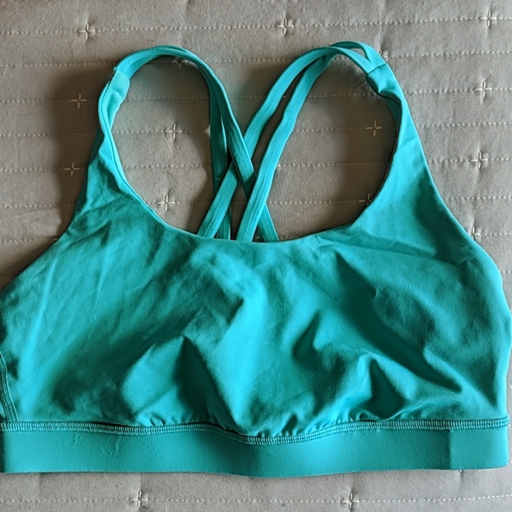 Lululemon energy bra
